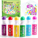 Jar Melo Washable Dot Markers Kit-Arts & Crafts-Jarmelo-Toycra