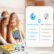 Jar Melo Washable Dual Tip Markers