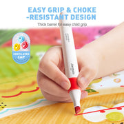 Jar Melo Washable Dual Tip Markers