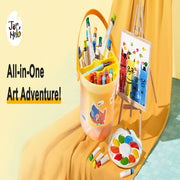 Jar Melo Washable Kids Paint Set - Gouache Paint