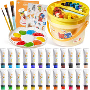 Jar Melo Washable Kids Paint Set - Gouache Paint