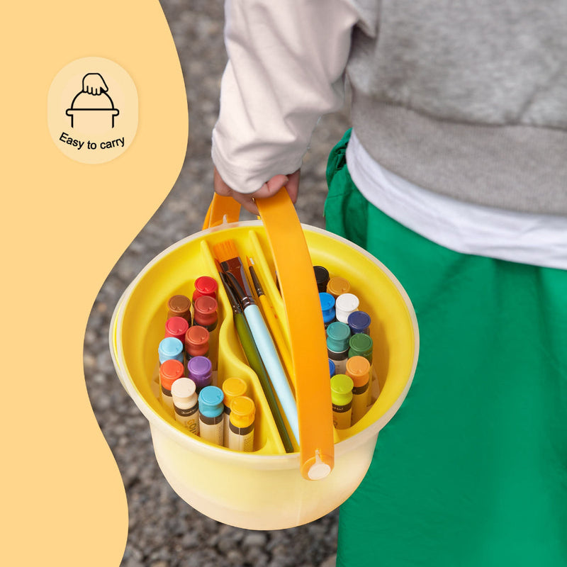 Jar Melo Washable Kids Paint Set - Gouache Paint