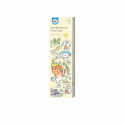Jar Melo Watercolor Painting Book