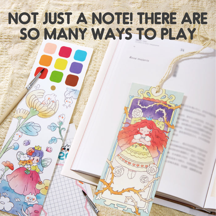 Jar Melo Watercolor Painting Book — Toycra