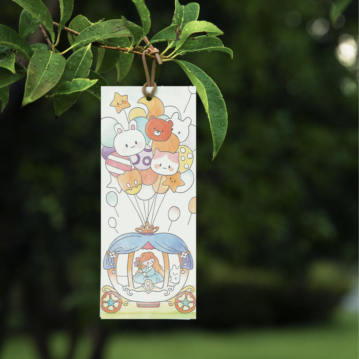 Jar Melo Watercolor Painting Book — Toycra
