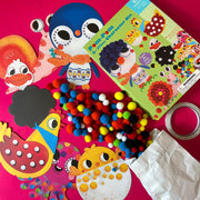 Jarmelo My First Sticker Art Kit