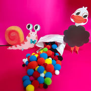 Jarmelo My First Sticker Art Kit