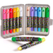 Jarmelo Smooth Time Dustless Chalk - 12 Colors-Arts & Crafts-Jarmelo-Toycra