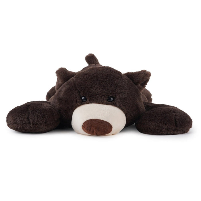 Jeannie Magic Baby Bear Chocolate-Soft Toy-Jeannie Magic-Toycra