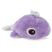 Jeannie Magic Berry Purple Baby Whale