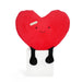 Jeannie Magic Broken Hearts Club - Red-Soft Toy-Jeannie Magic-Toycra