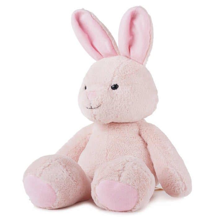 Jeannie Magic Bubbles Pink Bunny Big and Cuddly Bunny-Soft Toy-Jeannie Magic-Toycra