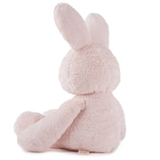Jeannie Magic Bubbles Pink Bunny Big and Cuddly Bunny