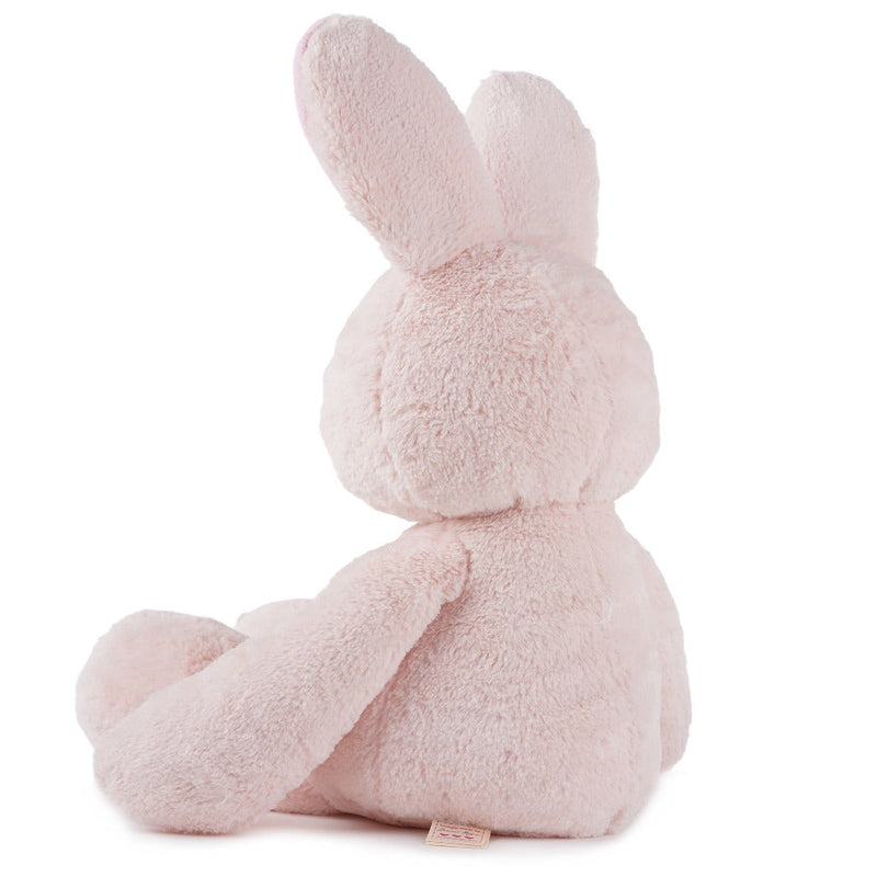 Jeannie Magic Bubbles Pink Bunny Big and Cuddly Bunny