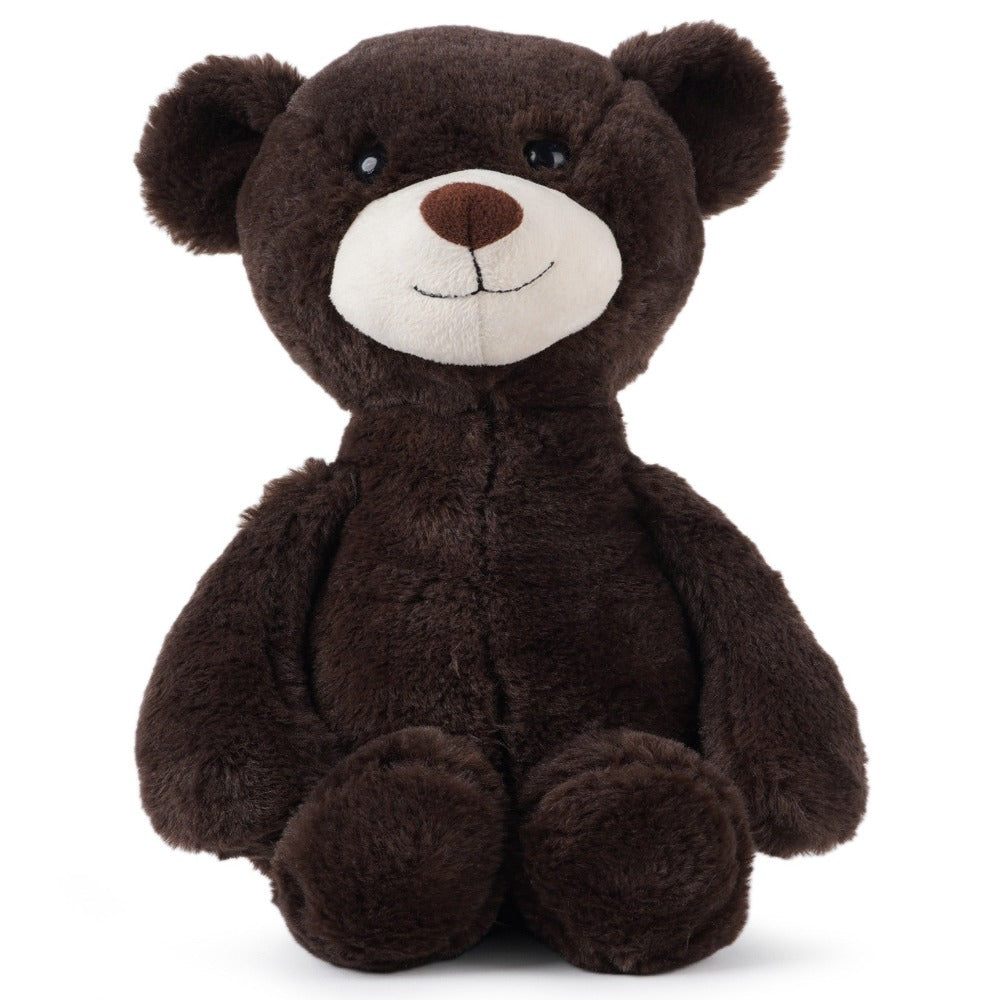 Jeannie Magic Choco Bear- dark brown cute and cuddly bear | Buy