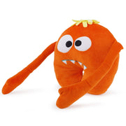 Jeannie Magic Deep Cuddly Monster -Orange