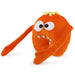 Jeannie Magic Deep Cuddly Monster -Orange-Soft Toy-Jeannie Magic-Toycra