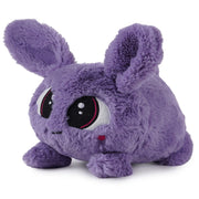 Jeannie Magic Frosted Whimsy Bunny -Purple