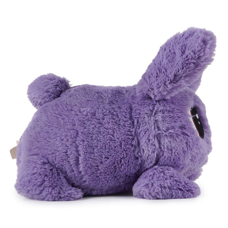 Jeannie Magic Frosted Whimsy Bunny -Purple