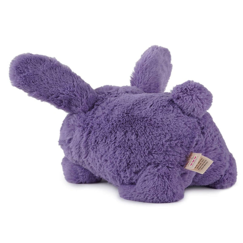 Jeannie Magic Frosted Whimsy Bunny -Purple