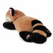 Jeannie Magic Mocha Cuddle Sleepy Fox Soft Toy-Soft Toy-Jeannie Magic-Toycra