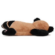 Jeannie Magic Mocha Cuddle Sleepy Fox Soft Toy