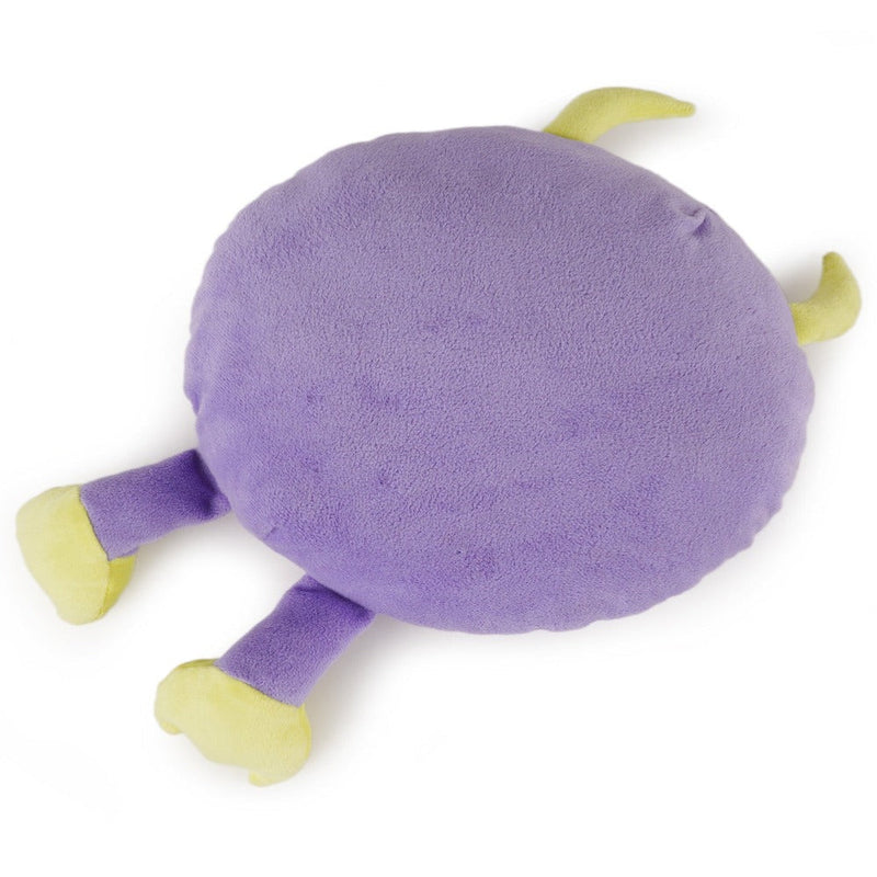 Jeannie Magic Monster Cute Cuddly Soft Toy -Purple