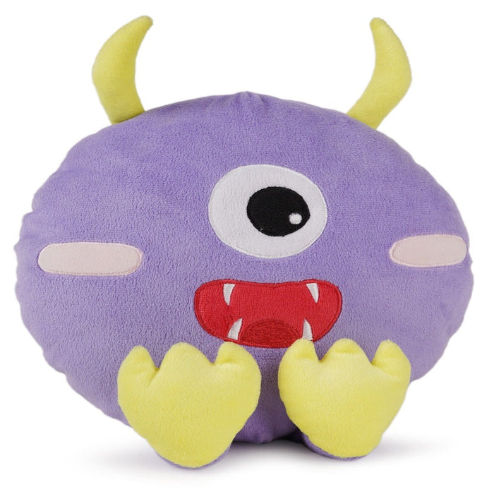 Jeannie Magic Monster Cute Cuddly Soft Toy -Purple-Soft Toy-Jeannie Magic-Toycra