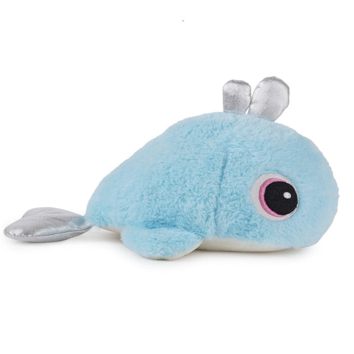 Jeannie Magic Ocean Blue Baby Whale-Soft Toy-Jeannie Magic-Toycra