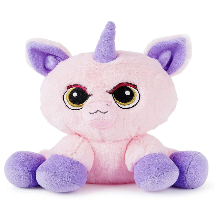 Jeannie Magic Rainbow Pink Mewnicorn 30 cm-Soft Toy-Jeannie Magic-Toycra