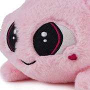 Jeannie Magic Rainbow Whimsy Bunny Pink