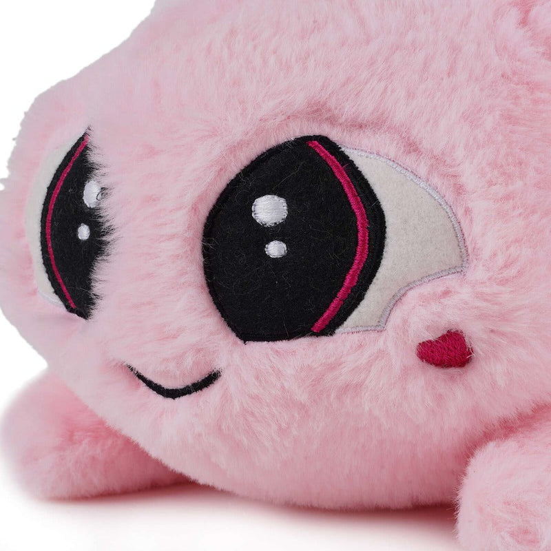Jeannie Magic Rainbow Whimsy Bunny Pink
