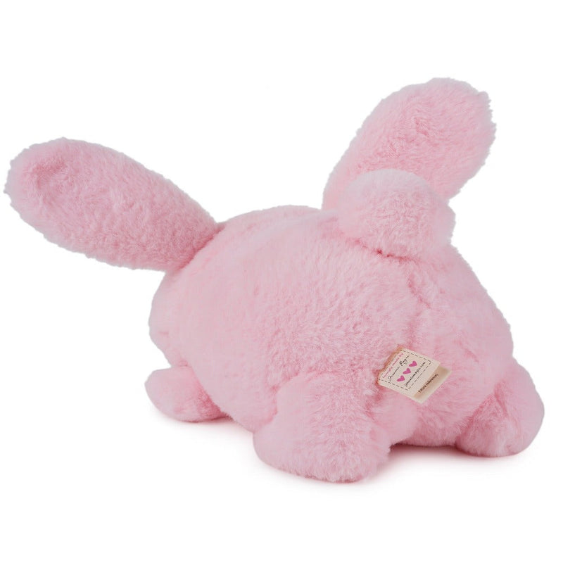 Jeannie Magic Rainbow Whimsy Bunny Pink