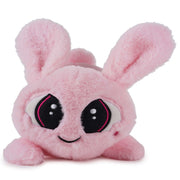 Jeannie Magic Rainbow Whimsy Bunny Pink