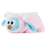 Jeannie Magic Rainbow Whimsy Sheep Cute Farm Animal