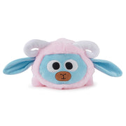 Jeannie Magic Rainbow Whimsy Sheep Cute Farm Animal