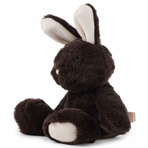 Jeannie Magic Small Bunny Chocolate Brown-Soft Toy-Jeannie Magic-Toycra
