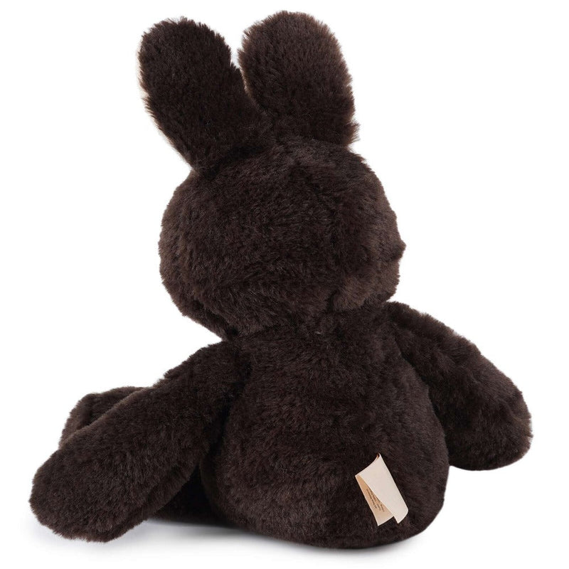 Jeannie Magic Small Bunny Chocolate Brown