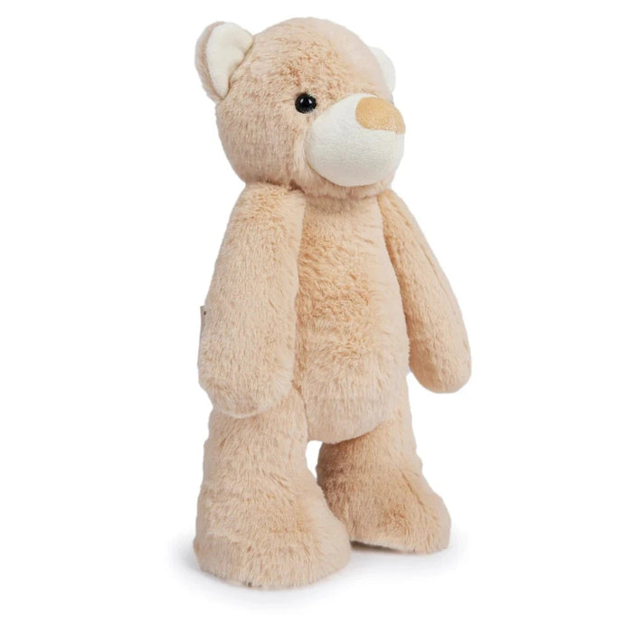 Jeannie Magic Standing Bears - Beige-Soft Toy-Jeannie Magic-Toycra