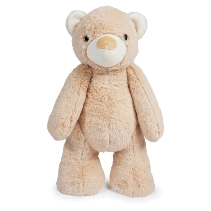 Jeannie Magic Standing Bears - Beige-Soft Toy-Jeannie Magic-Toycra