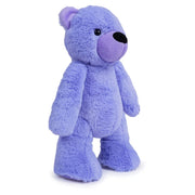 Jeannie Magic Standing Bears - Purple