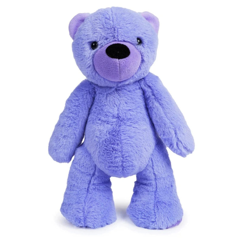 Jeannie Magic Standing Bears - Purple