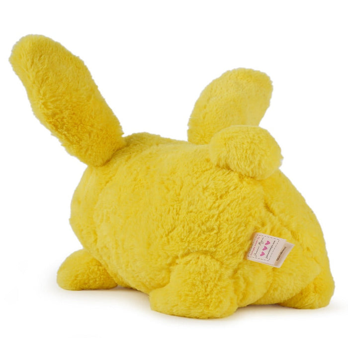 Jeannie Magic Sun Yellow Whimsy Bunny-Soft Toy-Jeannie Magic-Toycra