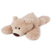 Jeannie Magic Taupe- Beige Big Sleeping Papa Bear