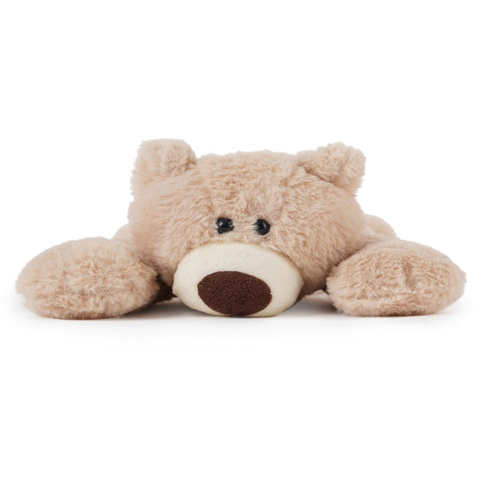 Jeannie Magic Taupe- Beige Big Sleeping Papa Bear-Soft Toy-Jeannie Magic-Toycra