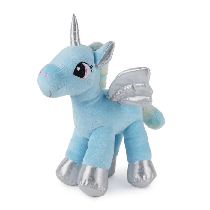 Jeannie Magic Unicorn - Blue-Soft Toy-Jeannie Magic-Toycra