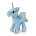 Jeannie Magic Unicorn - Blue-Soft Toy-Jeannie Magic-Toycra