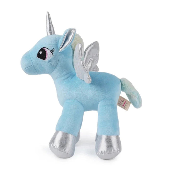 Jeannie Magic Unicorn - Blue-Soft Toy-Jeannie Magic-Toycra