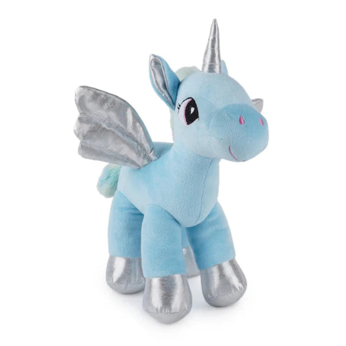 Jeannie Magic Unicorn - Blue-Soft Toy-Jeannie Magic-Toycra