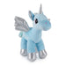Jeannie Magic Unicorn - Blue-Soft Toy-Jeannie Magic-Toycra